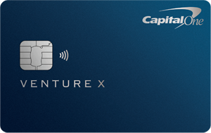 Capital One Venture X card