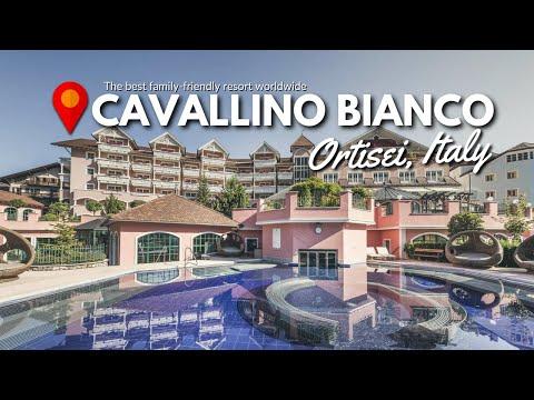 Cavallino Bianco: A tour of the best family-friendly resort in the world